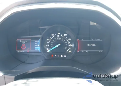 2016 Ford Edge Sel from USA, damaged, VIN 2FMPK4J99GBB17304